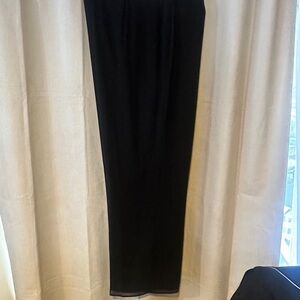 Studio Classic Black Pants